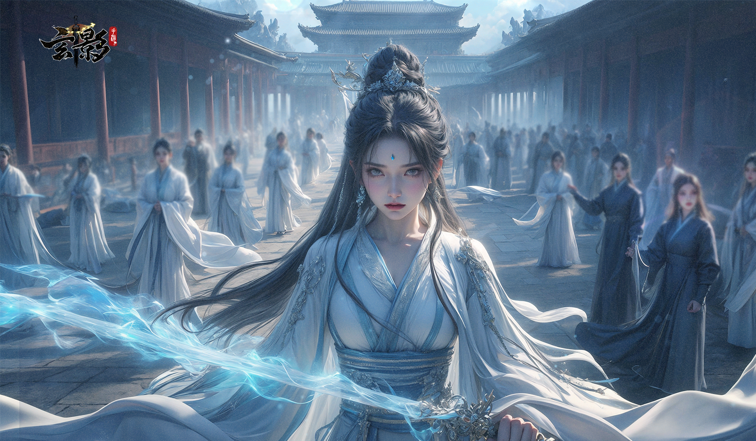 玄影宣传图
